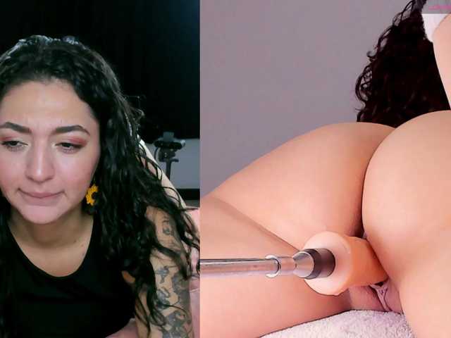 Amellia-rous live cam on BongaCams