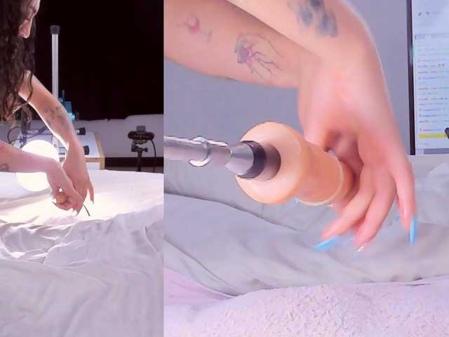 Amellia-rous's BongaCams show and profile