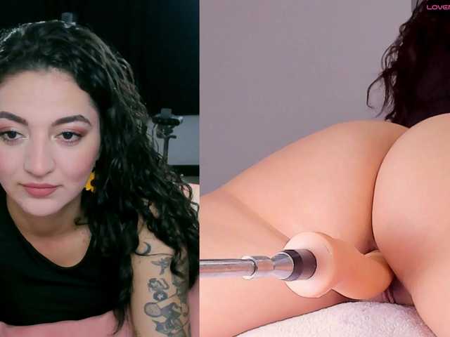 Amellia-rous live cam on BongaCams