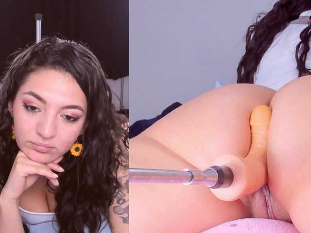 Amellia-rous live cam on BongaCams