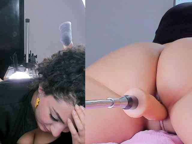 Amellia-rous webcam