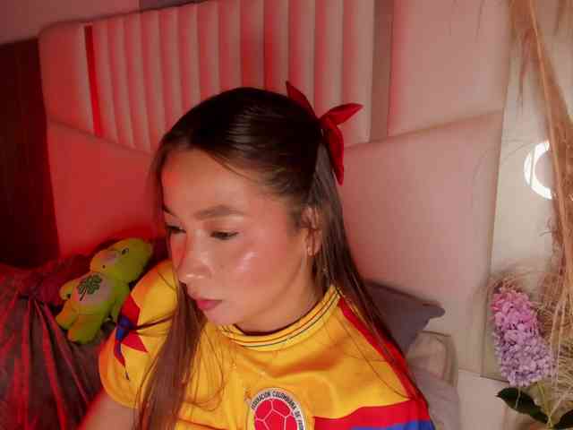 queen-angelique webcam