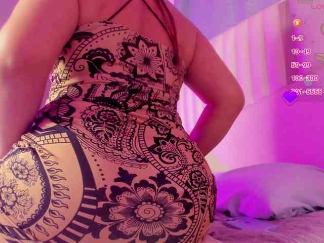 queen-angelique webcam