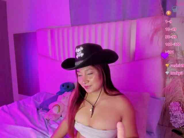 queen-angelique webcam