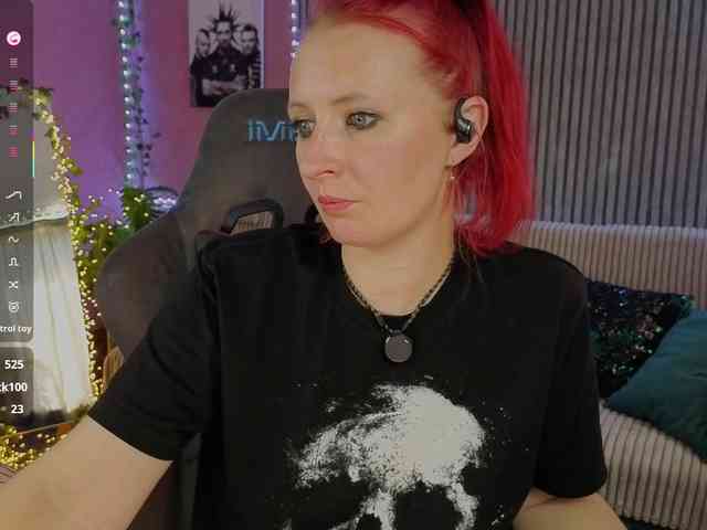 SuCCubuSLove webcam
