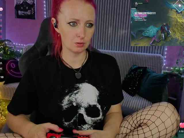 SuCCubuSLove webcam