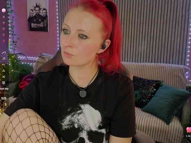 SuCCubuSLove webcam