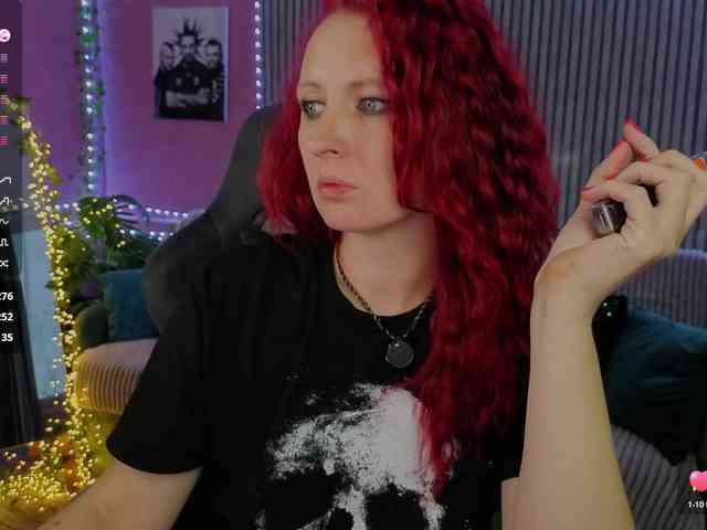 SuCCubuSLove webcam