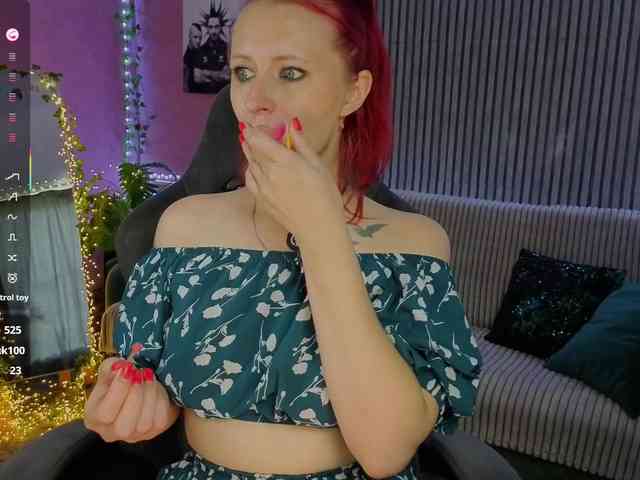 SuCCubuSLove webcam