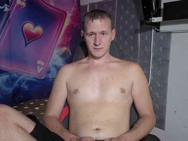 Dimetriusen Sex Cam Show