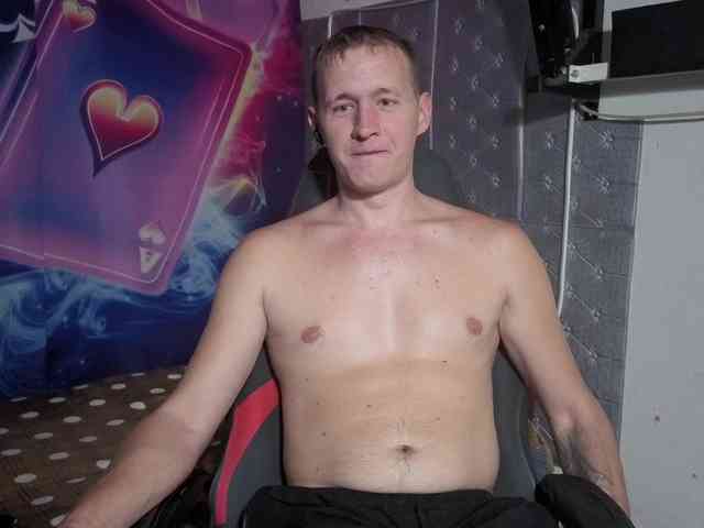Dimetriusen Sex Cam Show