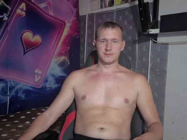Dimetriusen Sex Cam Show