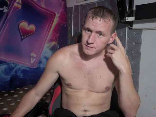 Dimetriusen Sex Cam Show