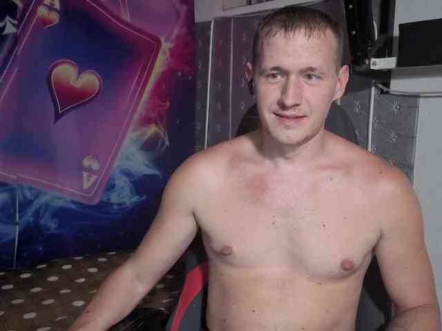 Dimetriusen Sex Cam Show