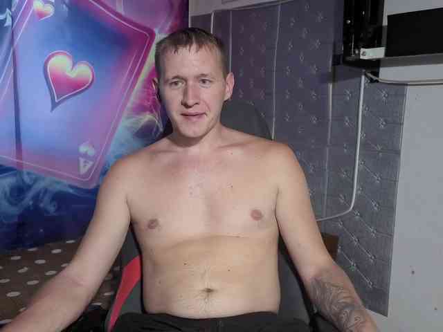 Dimetriusen Sex Cam Show