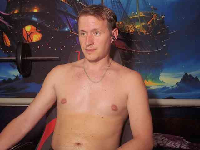 Dimetriusen Live Webcam on BongaCams
