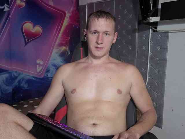 Dimetriusen Sex Cam Show