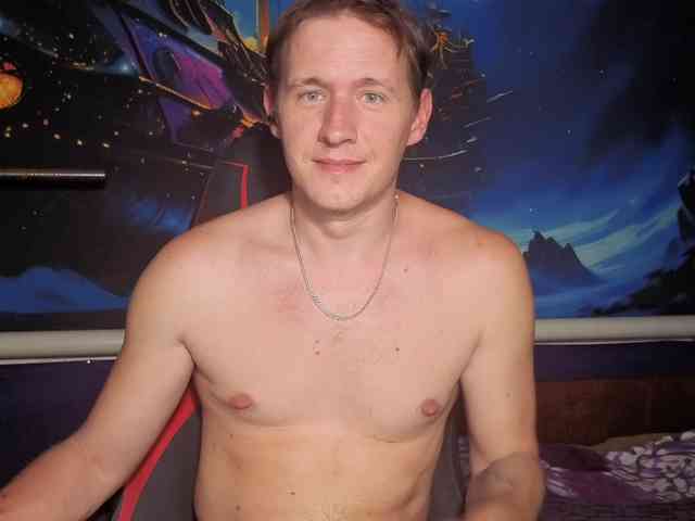 Dimetriusen Live Webcam on BongaCams