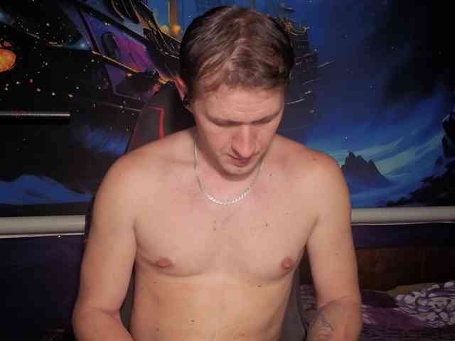 Dimetriusen Live Webcam on BongaCams