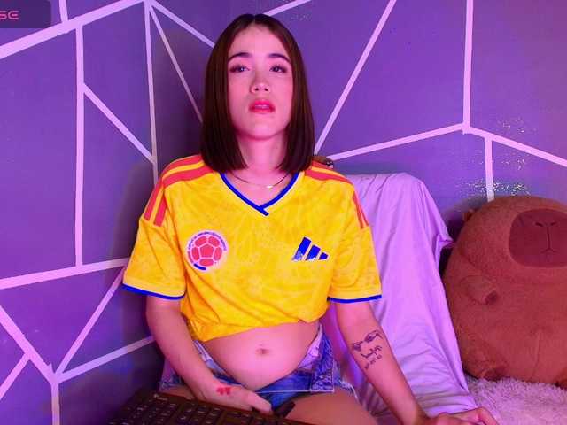 HannaLee live cam on BongaCams