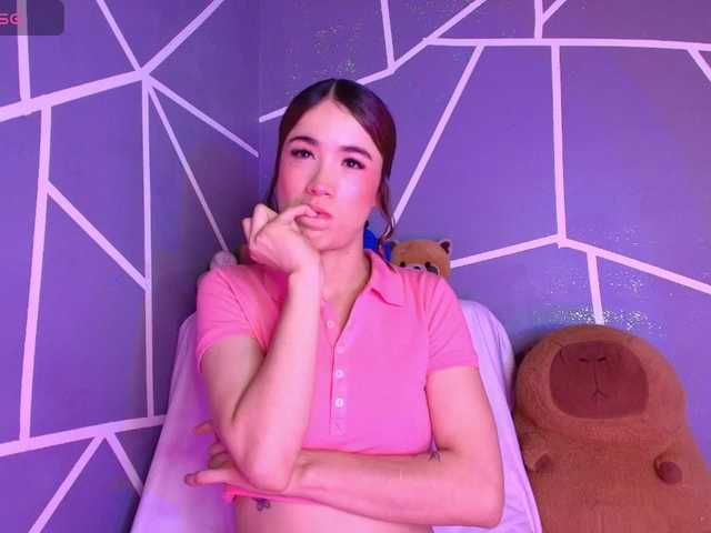 HannaLee live cam on BongaCams