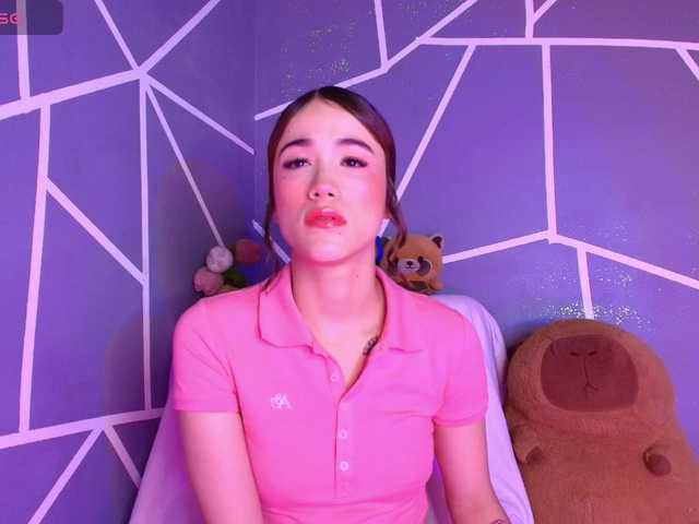 HannaLee live cam on BongaCams