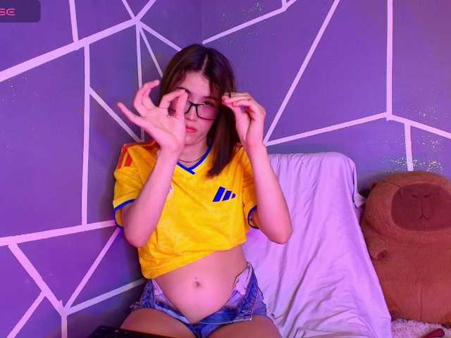 HannaLee live cam on BongaCams