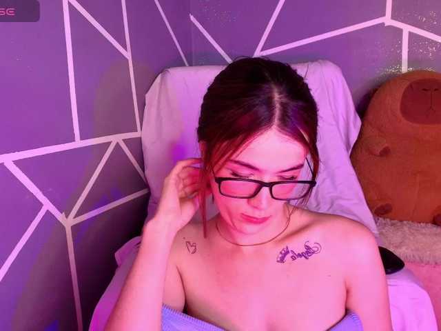 HannaLee live cam on BongaCams