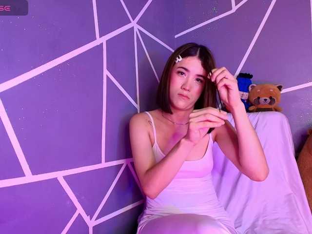 HannaLee live cam on BongaCams