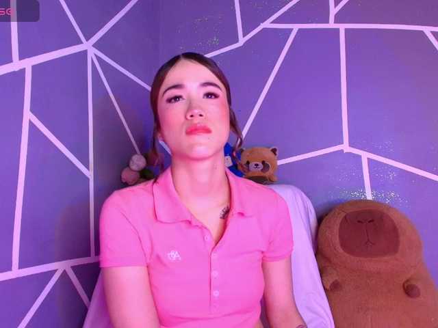 HannaLee live cam on BongaCams