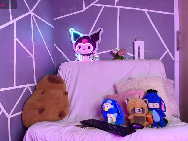 HannaLee's BongaCams show and profile