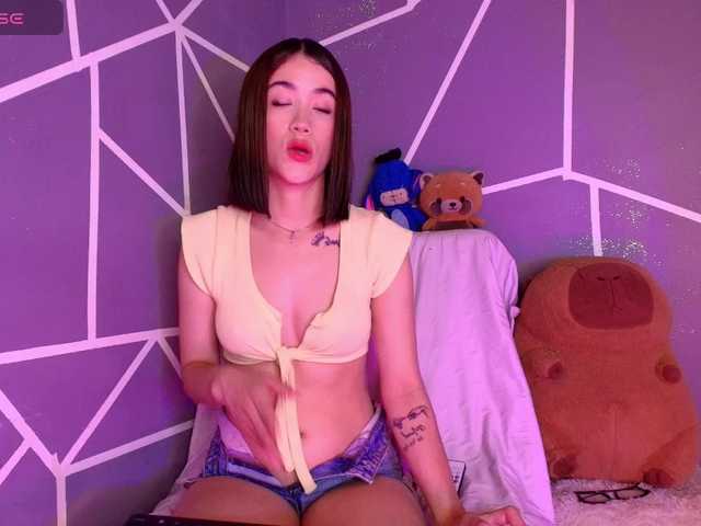 HannaLee live cam on BongaCams