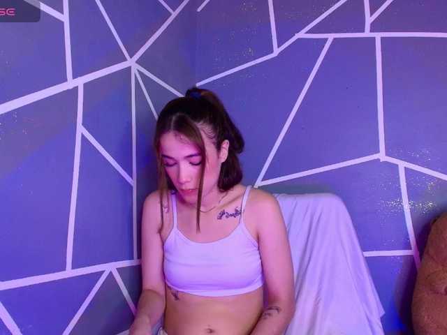 HannaLee live cam on BongaCams
