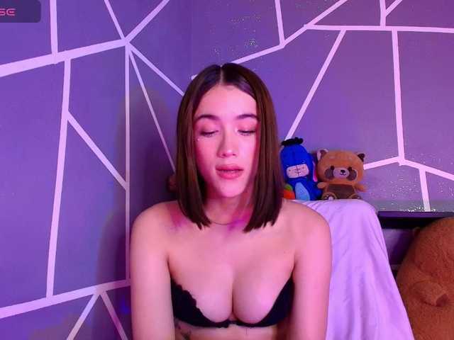 HannaLee live cam on BongaCams