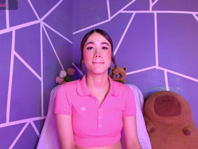 HannaLee live cam on BongaCams