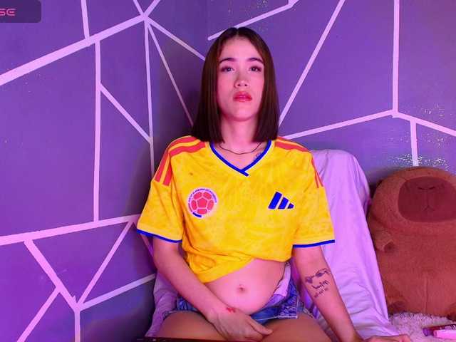 HannaLee live cam on BongaCams