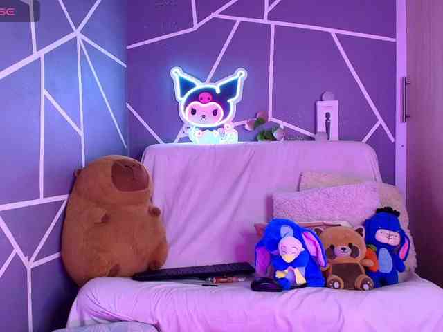 HannaLee Live Webcam on BongaCams