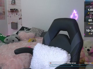 UwUKalieRxUwU Porn Show
