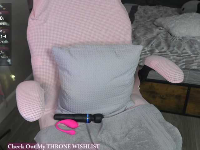 UwUKalieRxUwU's BongaCams show and profile