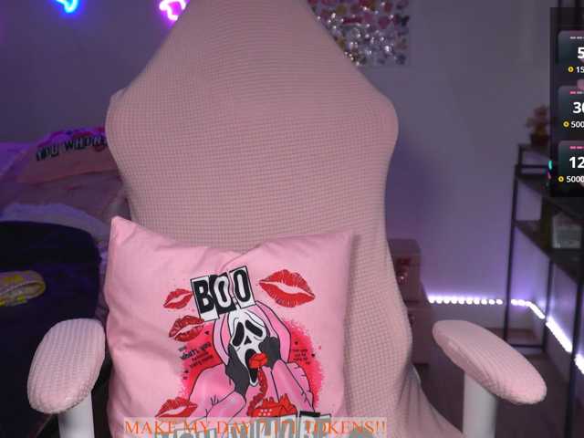 UwUKalieRxUwU live cam on BongaCams