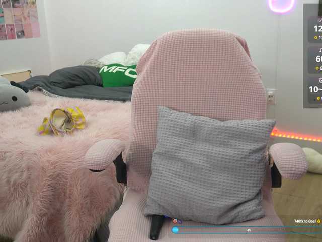UwUKalieRxUwU live cam on BongaCams