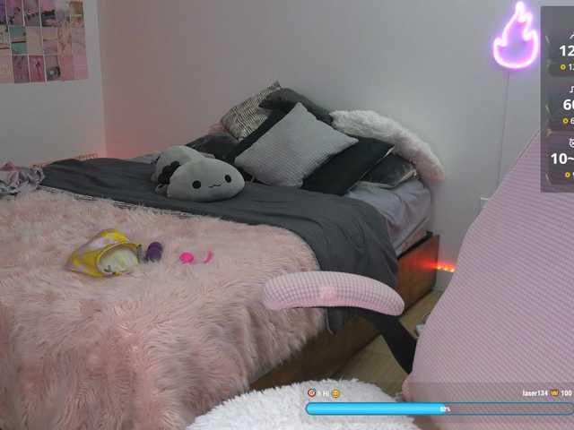 UwUKalieRxUwU live cam on BongaCams