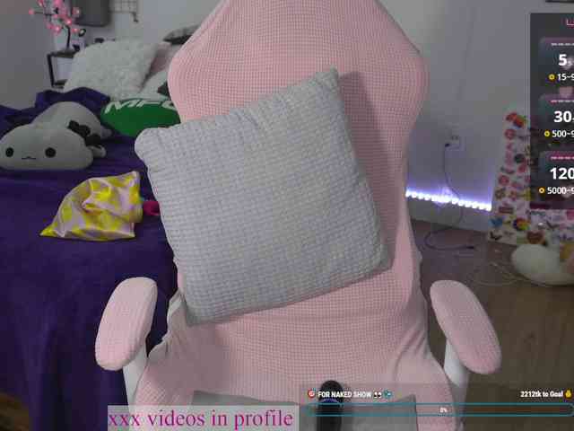 UwUKalieRxUwU webcam