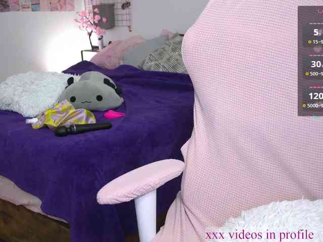 UwUKalieRxUwU webcam