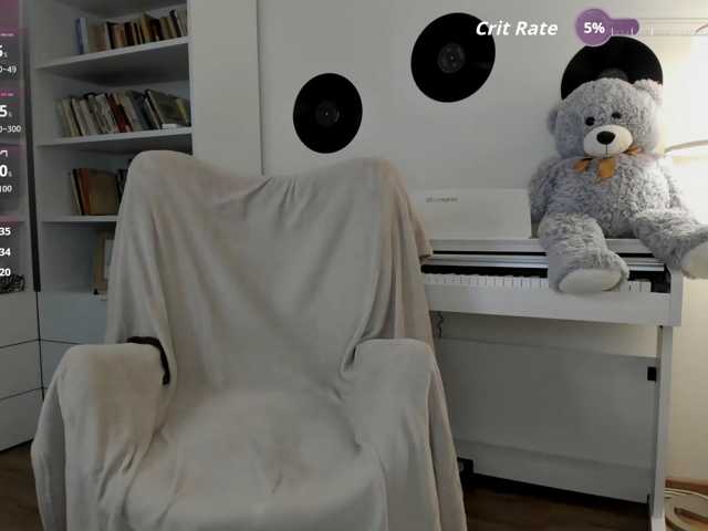 Bellaxdoll, live now on BongaCams