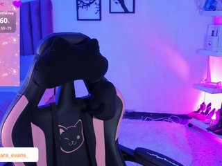 NahiaraEvans- Porn Show