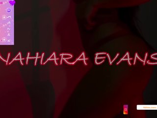 NahiaraEvans- Porn Show