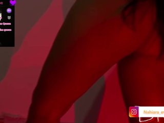 NahiaraEvans- Porn Show