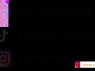 NahiaraEvans- Porn Show