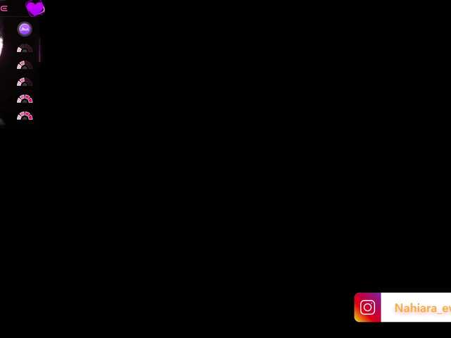NahiaraEvans- live cam on BongaCams
